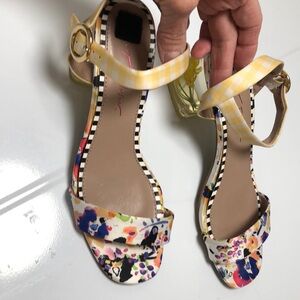 Betsey Johnson sandals